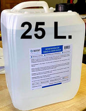 Laden Sie das Bild in den Galerie-Viewer, Handdesinfektion DISFEKT® diverse Größen, Händedesinfektionsmittel, ohne Alkohol, wirkt z.B. gegen SARS CoV2 (Covid19)