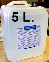 Laden Sie das Bild in den Galerie-Viewer, Handdesinfektion DISFEKT® diverse Größen, Händedesinfektionsmittel, ohne Alkohol, wirkt z.B. gegen SARS CoV2 (Covid19)
