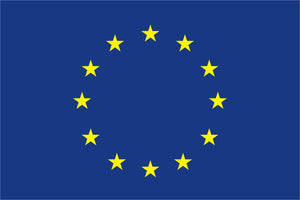 Fahnenmast 6,20 Meter mit Flagge 90x150 cm (Nettopreis 69,-)
