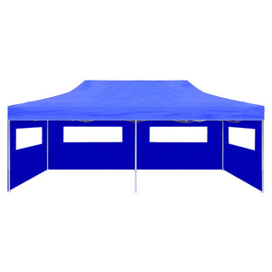 Faltpavillons, ganz einfach aufzustellen,  in 3 Farben 3 x 6 m (18 qm)