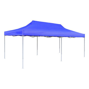 Faltpavillons, ganz einfach aufzustellen,  in 3 Farben 3 x 6 m (18 qm)