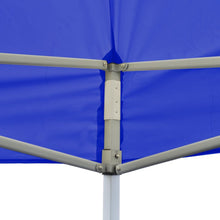 Laden Sie das Bild in den Galerie-Viewer, Faltpavillons, ganz einfach aufzustellen,  in 3 Farben 3 x 6 m (18 qm)