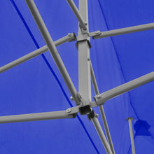 Laden Sie das Bild in den Galerie-Viewer, Faltpavillons, ganz einfach aufzustellen,  in 3 Farben 3 x 6 m (18 qm)
