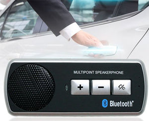 Auto-Freisprechanlage mit Bluetooth