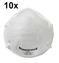 Laden Sie das Bild in den Galerie-Viewer, Atemschutzmaske Original HONEYWELL® H801V (FFP2) mit Ausatemventil, Nasenclip