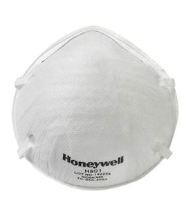 Atemschutzmaske Original HONEYWELL® H801V (FFP2) mit Ausatemventil, Nasenclip