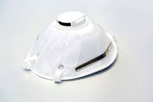 Laden Sie das Bild in den Galerie-Viewer, Atemschutzmaske Original HONEYWELL® H801V (FFP2) mit Ausatemventil, Nasenclip