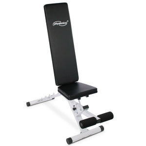 Hantelbank Klappbar Trainingsbank Schrägbank Flachbank Fitness Bauchtrainer