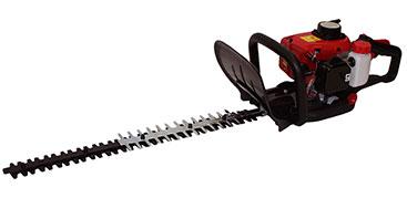 Motor-Heckenschere 1,25 PS mit Schwertlänge 55 cm!