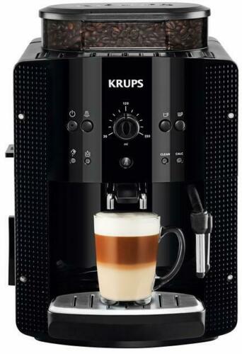 Bester Kaffeevollautomat im Preis-Leistungs-Verhältnis Krups 15 bar, Thermoblock-System, schwarz