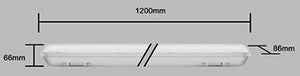 LED-Universal-Sparlampe Designer Deckenleuchten 60/120 cm