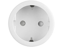Laden Sie das Bild in den Galerie-Viewer, Mini-Funksteckdosen 4er-Set  mit Fernbedienung, bis 2.300 Watt, 50 m