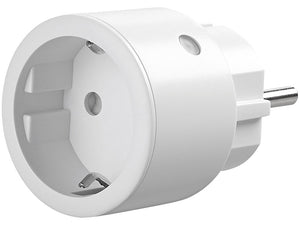 Mini-Funksteckdosen 4er-Set  mit Fernbedienung, bis 2.300 Watt, 50 m