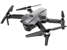 Laden Sie das Bild in den Galerie-Viewer, Premium Drohne: Faltbarer GPS-Quadrocopter, Video-Drohne, Foto-Drohne m. 4K-Cam, WLAN