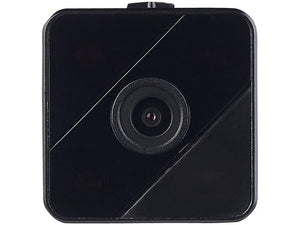 Mobile Mini-HD-Überwachungskamera mit Bewegungssensor, 1 Jahr Stand-by. Akkubetrieb.