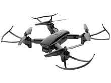 Laden Sie das Bild in den Galerie-Viewer, Video-Foto-Drohne: Faltbarer WiFi-FPV-Quadrocopter mit HD Kamera, Optical Flow, App (Quadrokopter)