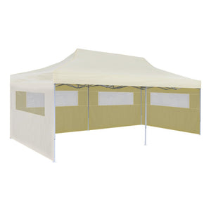 Faltpavillons, ganz einfach aufzustellen,  in 3 Farben 3 x 6 m (18 qm)