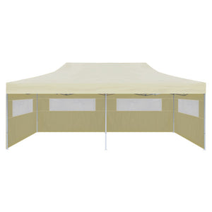 Faltpavillons, ganz einfach aufzustellen,  in 3 Farben 3 x 6 m (18 qm)