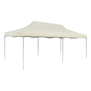 Faltpavillons, ganz einfach aufzustellen,  in 3 Farben 3 x 6 m (18 qm)