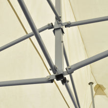 Laden Sie das Bild in den Galerie-Viewer, Faltpavillons, ganz einfach aufzustellen,  in 3 Farben 3 x 6 m (18 qm)
