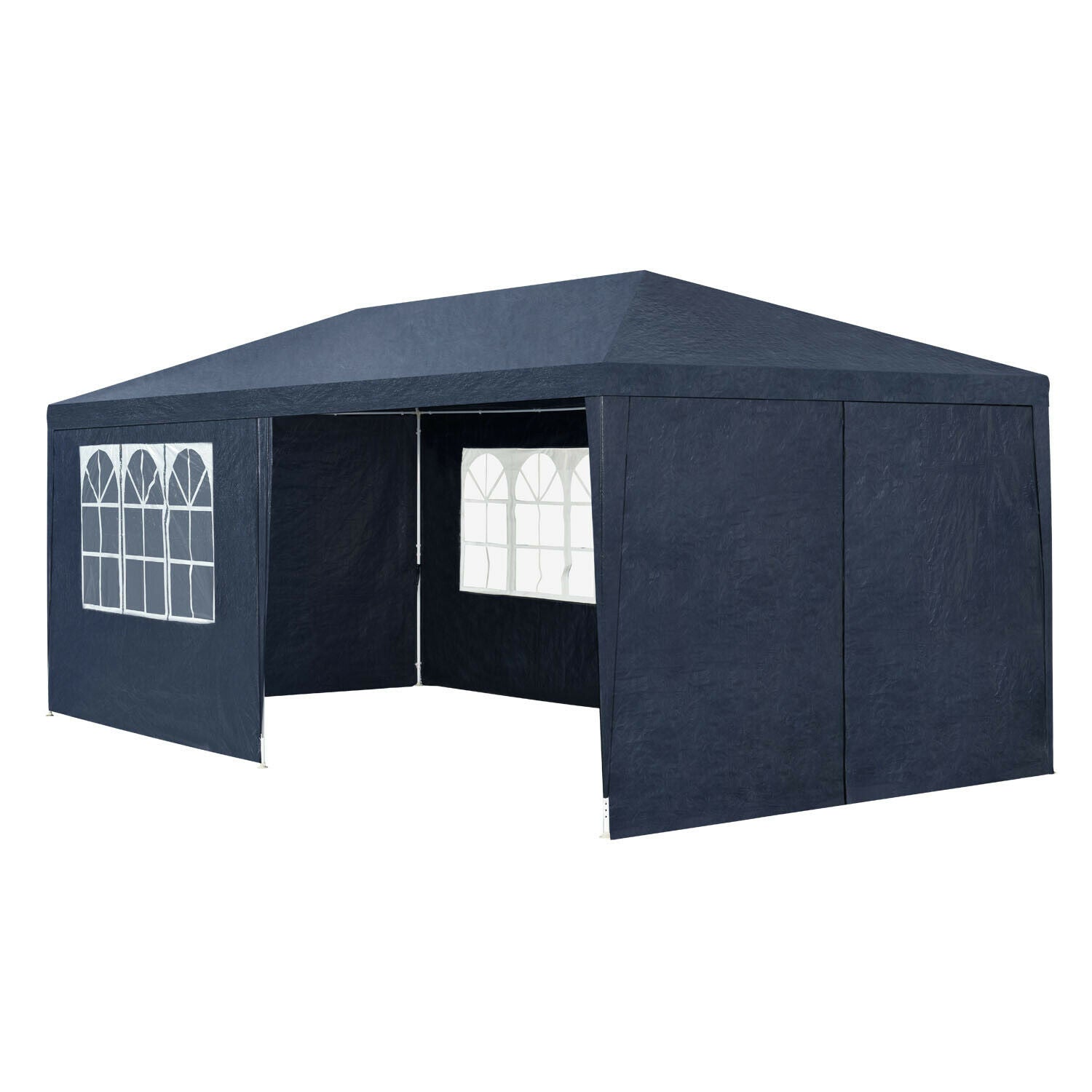 zelt 3 x 6 meter Partyzelt, viele Farben, 3 x 6 Meter (18 qm), wasserdicht, UV-Schutz –  Premium Box GmbH