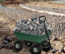 Laden Sie das Bild in den Galerie-Viewer, Transportwagen (kippbar), Gartenwagen, Montagewagen bis 200 Kilo