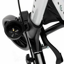 Laden Sie das Bild in den Galerie-Viewer, Rollator mit Alurahmen, modern, klappbar, Leichtgewichtsrollator als Laufhilfe, Gehhilfe