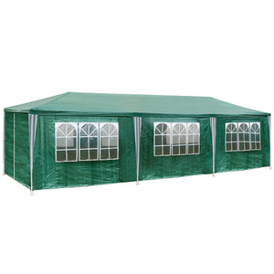 Partyzelt 3 x 9 Meter (27 qm)