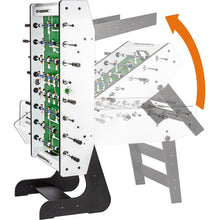 Laden Sie das Bild in den Galerie-Viewer, Tischkicker Kickertisch KLAPPBAR, Gewicht: 60 kg