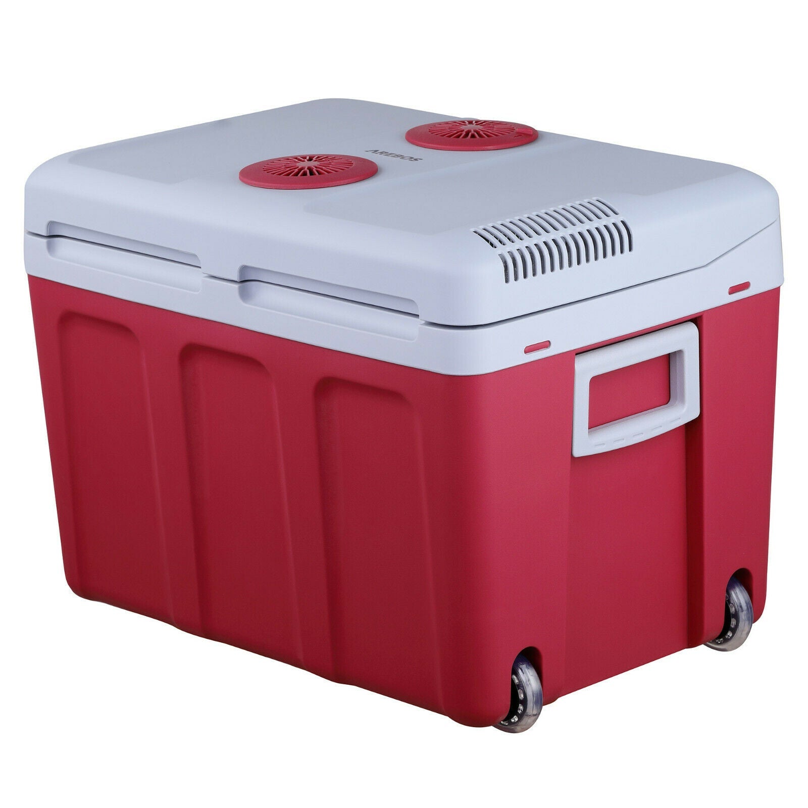 24 Liter Kühlbox, mobile Kühltruhe, Mini-Kühlschrank 12 Volt / 230