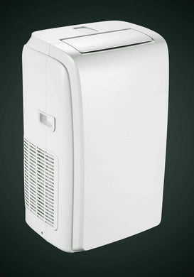 Mobile Klimaanlage 2600 Watt, 9000 BTU, R290. Farbe: Weiß. (Nettopreis 299,-)