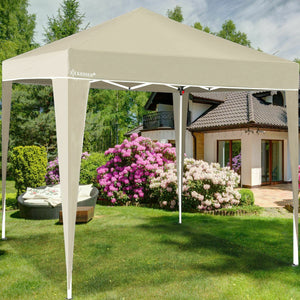 Faltpavillons, ganz einfach aufzustellen, 3 x 3 Meter, 6 Farben