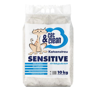 Katzenstreu 10 kg. Top Qualität. Verschiedene Sorten!