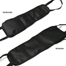 Laden Sie das Bild in den Galerie-Viewer, Praktische patente Seitentaschen Sitztaschen Netztaschen Handytaschen Rückenlehnen-Befestigung