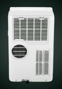 Mobile Klimaanlage 2600 Watt, 9000 BTU, R290. Farbe: Weiß. (Nettopreis 299,-)