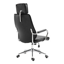 Laden Sie das Bild in den Galerie-Viewer, Chefsessel Wita Bürostuhl, moderne Optik. Leder-Polsterung.