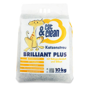 Katzenstreu 10 kg. Top Qualität. Verschiedene Sorten!