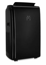 Laden Sie das Bild in den Galerie-Viewer, Mobile Klimaanlage 2600 Watt, 9000 BTU, R290. Farbe: Dunkelgrau. (Nettopreis 299,-)