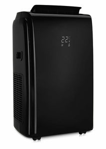 Mobile Klimaanlage 2600 Watt, 9000 BTU, R290. Farbe: Dunkelgrau. (Nettopreis 299,-)