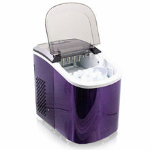 Laden Sie das Bild in den Galerie-Viewer, Eiswürfelmaschine, Icemaker. Immer frische Eiswürfel! Edelstahl und viele Farben lieferbar.