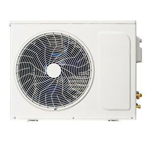 Split Klimaanlage 9000 BTU Klimagerät mit Wandhalterung. WLAN. Vorbefüllt.
