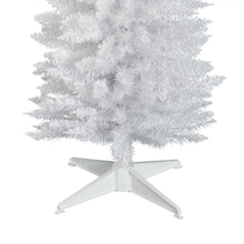Laden Sie das Bild in den Galerie-Viewer, Tannenbaum Weihnachtsbaum Christbaum ohne Deko, weiß, 180 cm