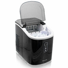 Laden Sie das Bild in den Galerie-Viewer, Eiswürfelmaschine, Icemaker. Immer frische Eiswürfel! Edelstahl und viele Farben lieferbar.