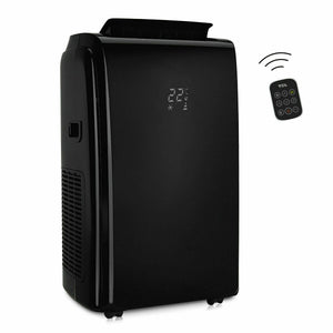 Mobile Klimaanlage 2600 Watt, 9000 BTU, R290. Farbe: Dunkelgrau. (Nettopreis 299,-)