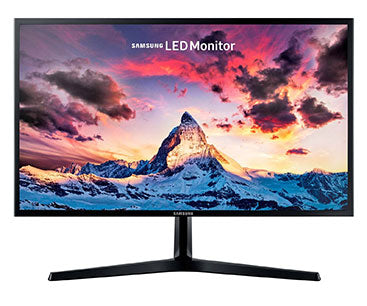 Full-HD Preiswerte Supergroße Computer-Monitore Bildschirmdiagonale 16:9 - 24 oder 27 Zoll (Ca. 70 cm!)