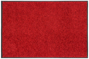 Schmutzfangmatten knallrot (Extrem-Ausführung 2,9 kg / qm), 60x90 / 90x150 / 120x180 (Nur noch als 90x150 cm Version lieferbar.)cm