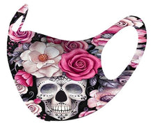 Laden Sie das Bild in den Galerie-Viewer, Community Masken: Designer Gesichtsmaske - Verschiedene Motive