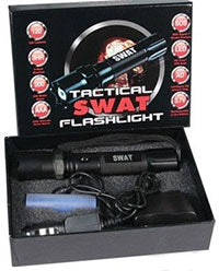 Taschenlampe mit heller LED