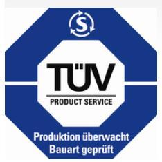 Schwerlastregale 180 x 90 x 40 cm 5 Böden - bis 875 kg