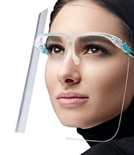 Laden Sie das Bild in den Galerie-Viewer, Gesichtsschilder, komfortable Gesichts-Visier, ultraleicht. Perfekter Zusatzschutz!